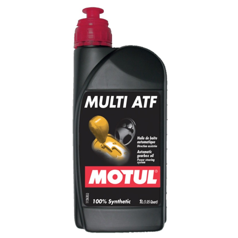 Motul Transmission Fluid - ATF Automatic Transmission Fluid (1L)