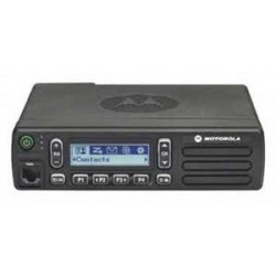 Motorola CM300D Digital 40W - 99 Ch UHF Mobile Radio