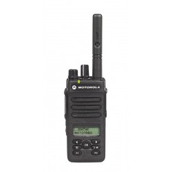 Motorola XPR3500e 4W 128CH UHF HandHeld Radio 403-407Mhz - Digital Mode