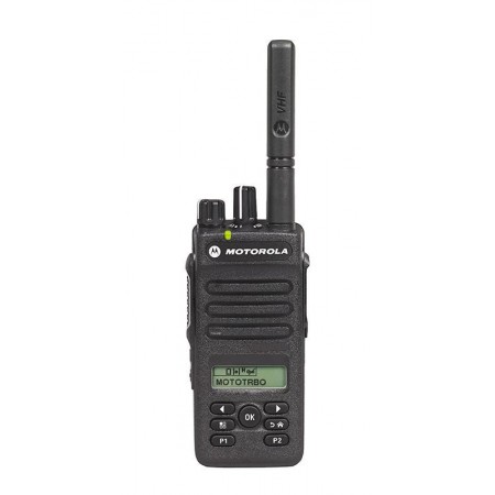 Motorola XPR3500e 4W 128CH UHF HandHeld Radio 403-407Mhz - Digital Mode