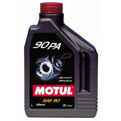 Motul Gear Oil - 90PA Gear Oil - LSD (2L)