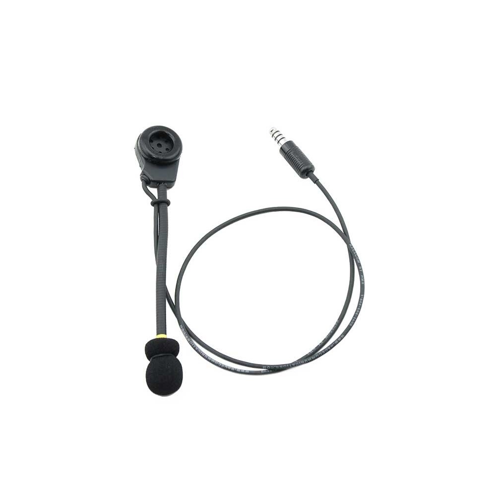 Racecom Trac-Com Student Headset-Boom-IMSA