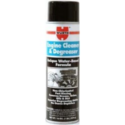Wurth Engine Degreaser Spray