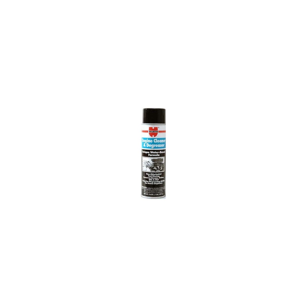 Wurth Engine Degreaser Spray