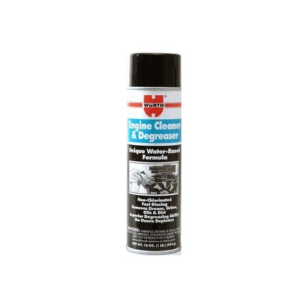 Wurth Engine Degreaser Spray