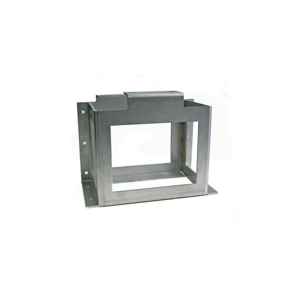 Stable Energies Cage Style Aluminum Mount for Braille Light Weight Batteries