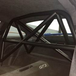 Cantrell Motorsports Porsche 991 Roll Bar