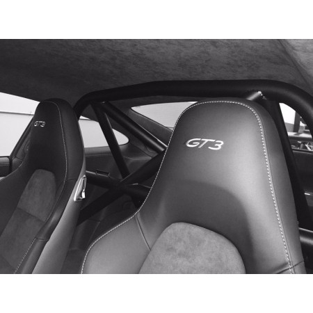 Cantrell Motorsports Porsche 991 Roll Bar