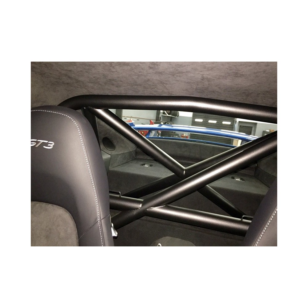 Cantrell Motorsports Porsche 991 Roll Bar