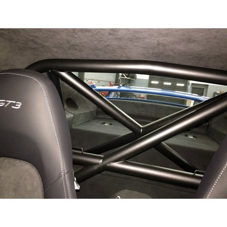 Cantrell Motorsports Porsche 991 Roll Bar
