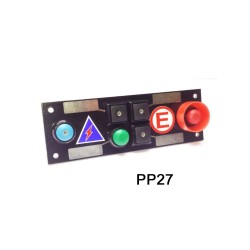 Cartek Switch - PDM Switch Panel