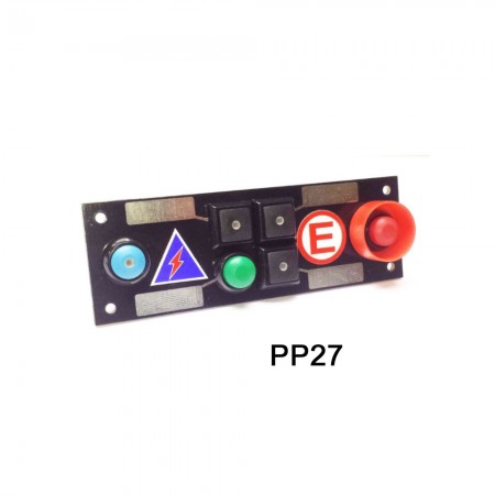 Cartek Switch - PDM Switch Panel