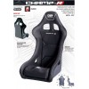 OMP Champ - FIA Fiberglass Race Seat