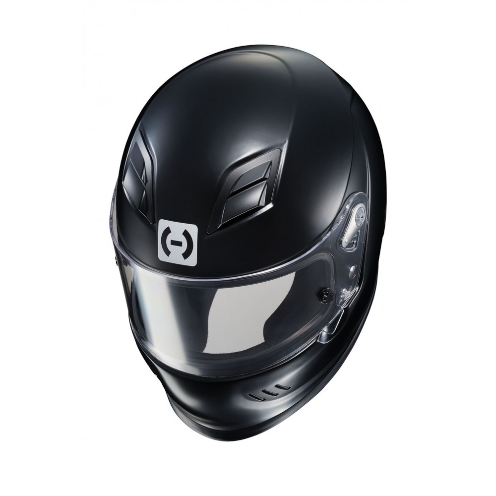 HJC H10 Semi Flat Black SA2020 Helmet