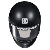 HJC H70 Semi Flat Black SA2020 Helmet
