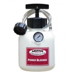 Motive System - Hydraulic Brake & Clutch Pressure Bleeder