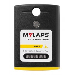 MyLaps X2 Transponder - Kart - Rechargeable