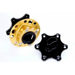 Rothsport Racing Porsche Style Steering Wheel Quick Release