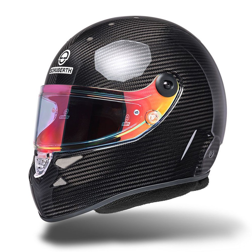 Schuberth SF4 Carbon Helmet FIA8860-2018