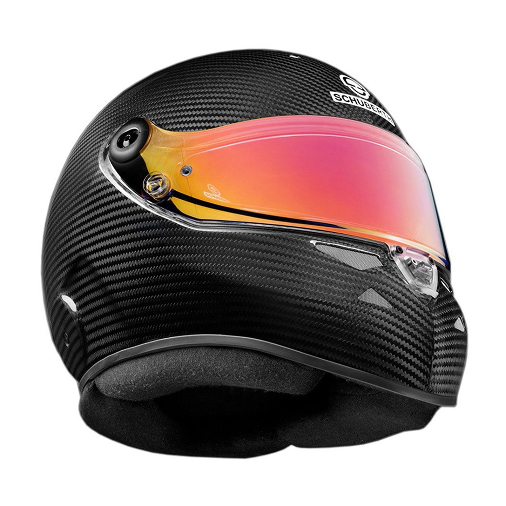 Schuberth SP1 Carbon Helmet Snell SA2020/FIA8859-2015