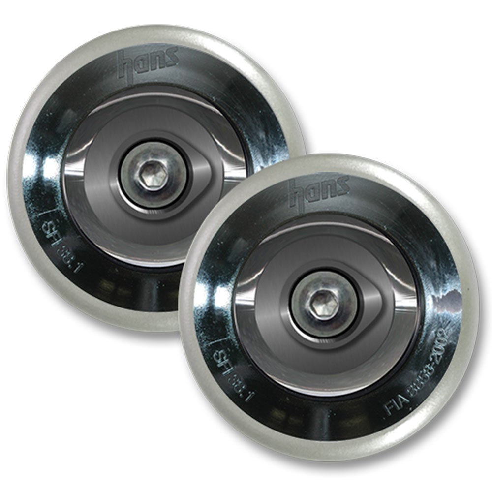 Simpson - HNR Device - Hybrid S FIA - 3 Point and Harness Compatible FIA