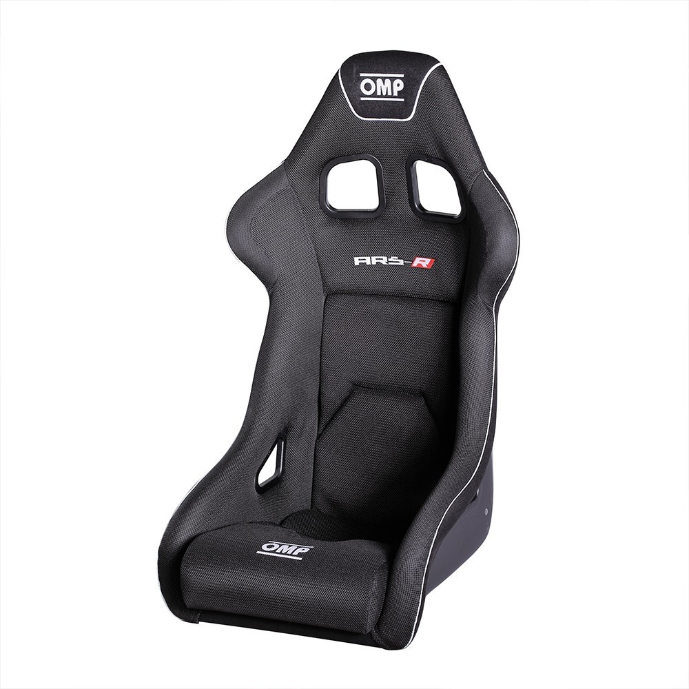 OMP ARS-R Fiberglass Racing Seat