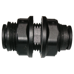 SPA 8mm Bulkhead Fitting - FIA18 Systems