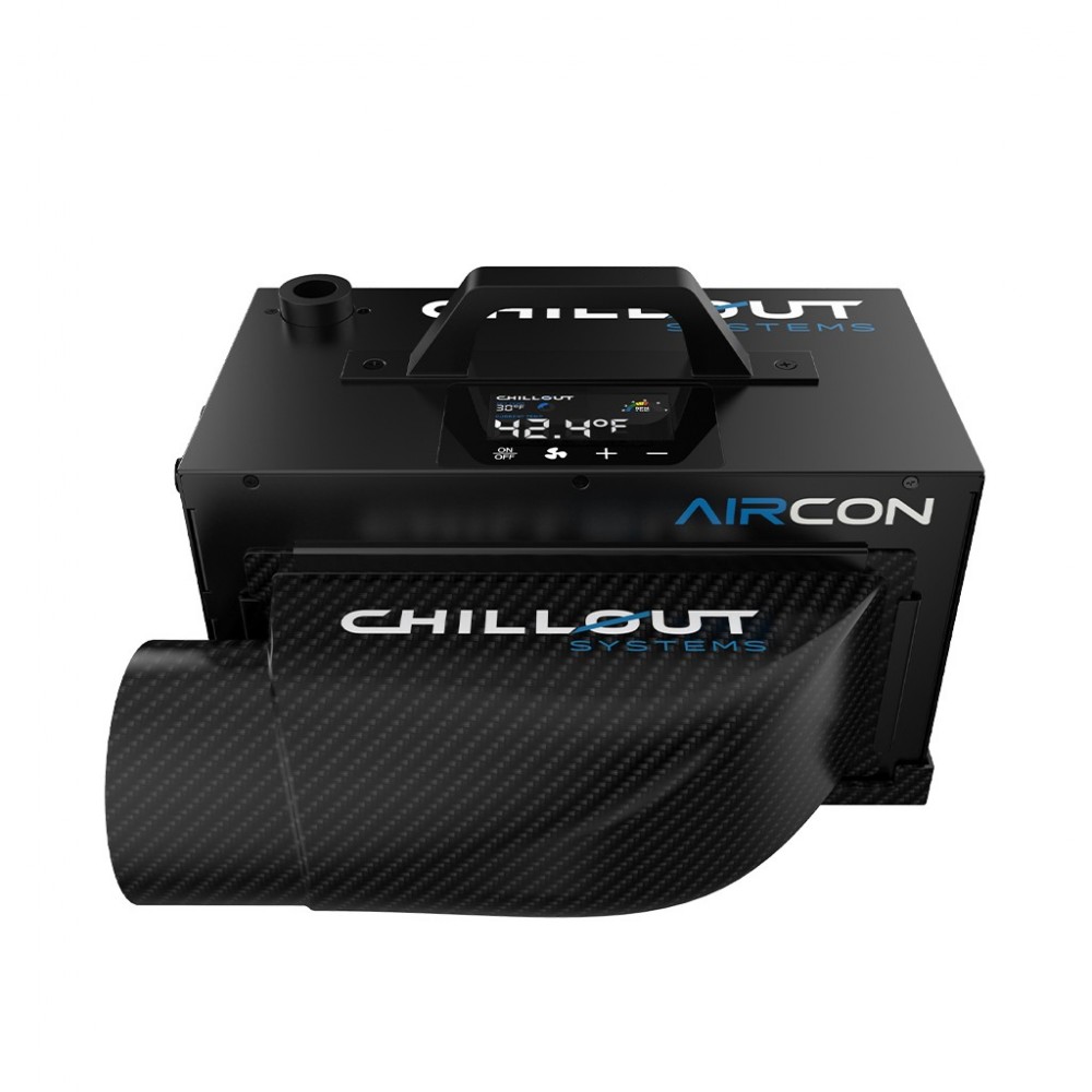 Chill Out Chillout AirCon Helmet Cooler