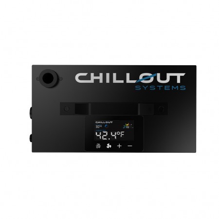 Chill Out Chillout AirCon Helmet Cooler