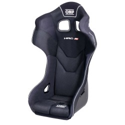 OMP HRC-R XL - Head Restraint - FIA Fiberglass Race Seat