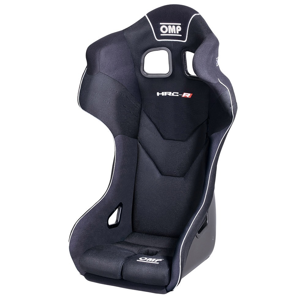 OMP HRC-R XL - Head Restraint - FIA Fiberglass Race Seat