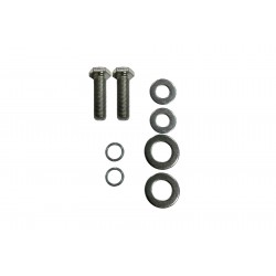 Schroth 991 GT3 Harness Hardware