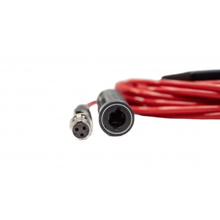 Racing Electronics IMSA Car Harness for Motorola XPR Mobile Radio