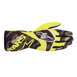 Alpinestars Tech-1 K Race V2 Camo Karting Gloves