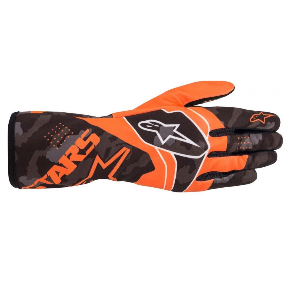 Alpinestars Tech-1 K Race S V2 Camo Youth Karting Gloves
