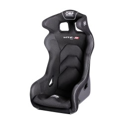OMP HTE-R 400 -  Head Restraint - FIA Fiberglass Seat