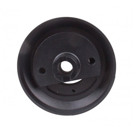 thumbnail image 2 of NRG Innovations Steering Wheel Short Hub + Gen 3.0 Black Quick Release – Fits Honda Civic 96-11 & S2000 2 of 5