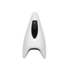 Arai Delta Duct in White Arai Delta Duct in White