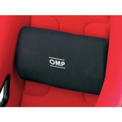 OMP Seat Cushion with Lumbar Support (Black)