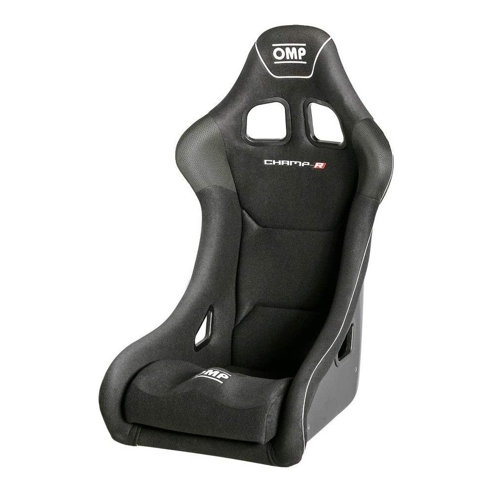 OMP Champ - FIA Fiberglass Race Seat