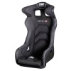 OMP HTE-R XL - Head Restraint - FIA Carbon Fiber Race Seat