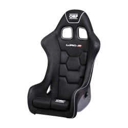 OMP WRC - FIA Fiberglass Race Seat