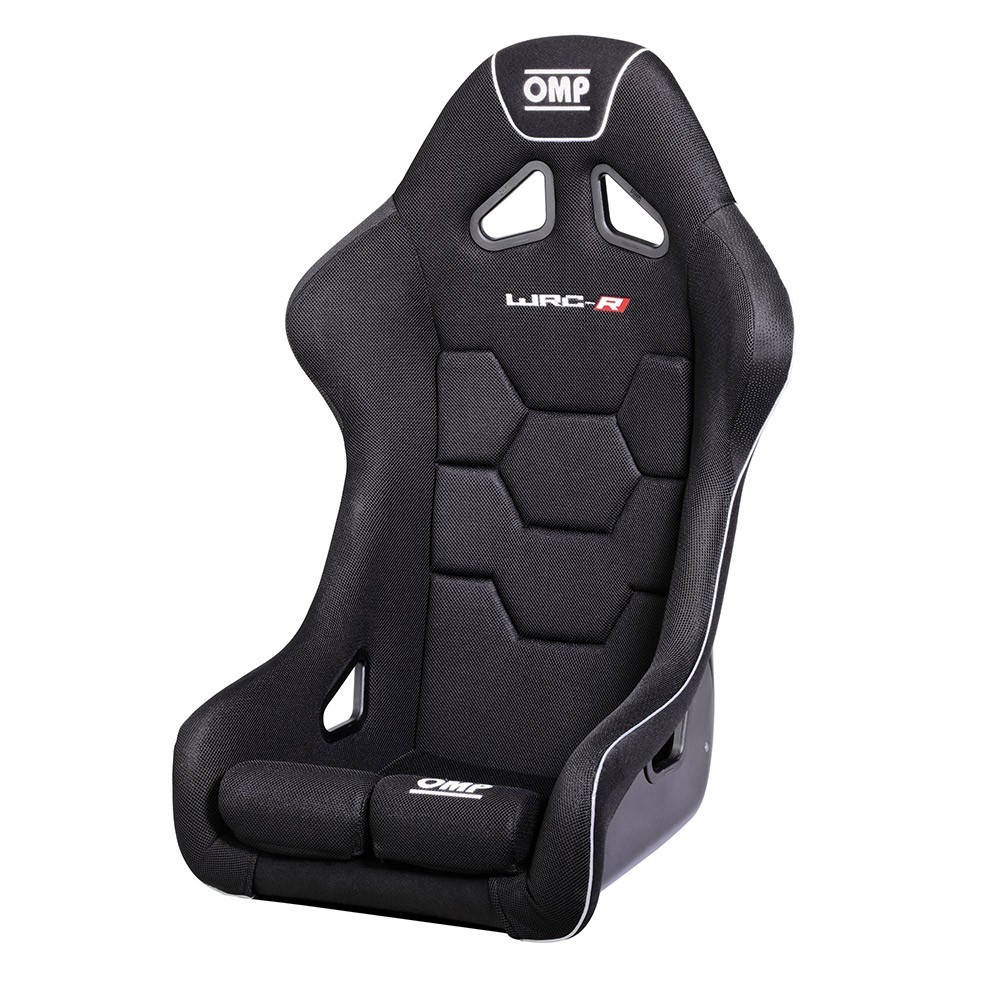 OMP WRC XL - FIA Fiberglass Race Seat