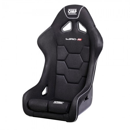 OMP WRC XL - FIA Fiberglass Race Seat