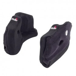 Stilo ST5 FN VB CMR Cheek Pads w/Stilo Logo