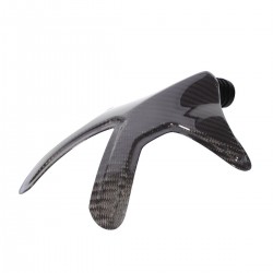 Bell 10 Hole Top Air For HP5/HP7/RS7 V05 Nozzle - Carbon Fiber