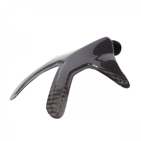 Bell 10 Hole Top Air For HP5/HP7/RS7 V05 Nozzle - Carbon Fiber