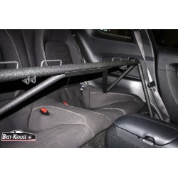 Brey Krause 2015+ S550 Mustang Harness Mount Bar