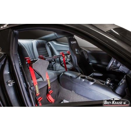 Brey Krause 2015+ S550 Mustang Harness Mount Bar