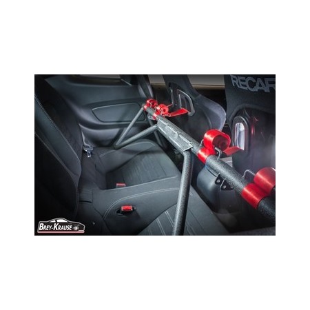 Brey Krause 2015+ S550 Mustang Harness Mount Bar